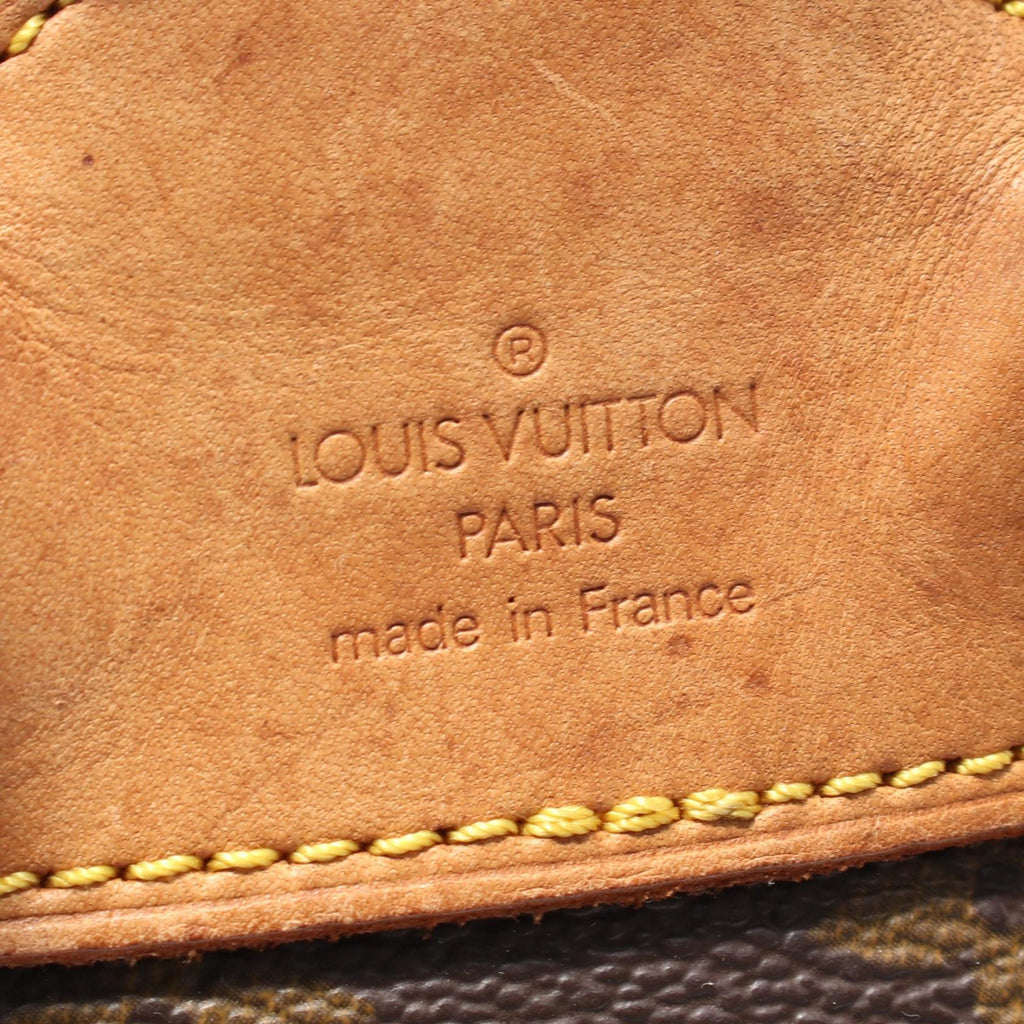 Louis Vuitton Monogram Backpack