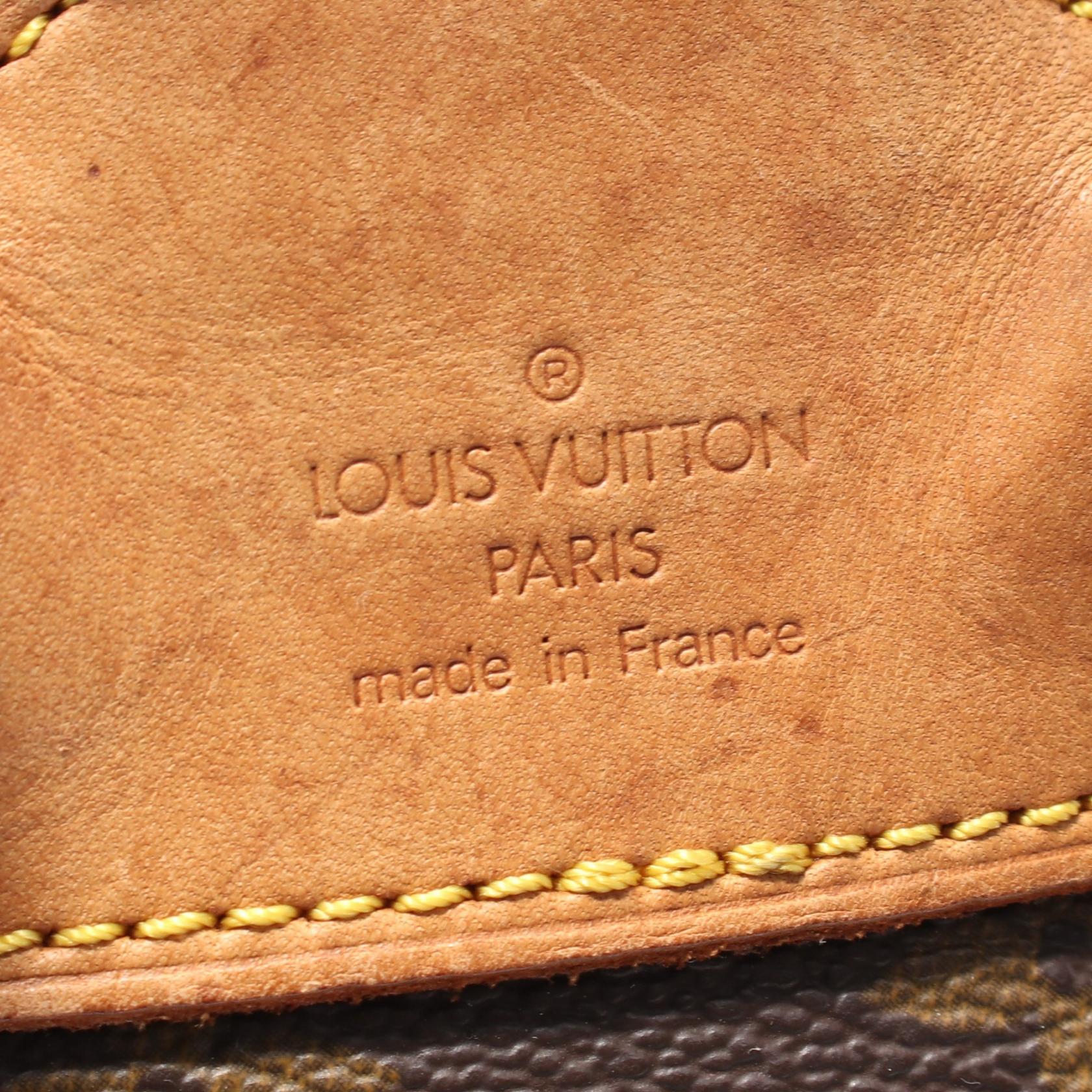 Louis Vuitton Monogram Backpack