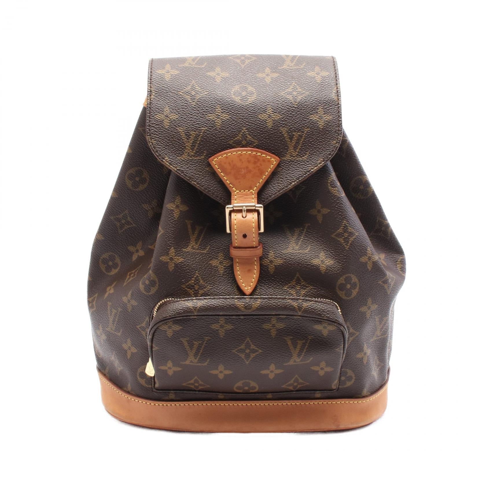 Louis Vuitton Montsouris Monogram Backpack