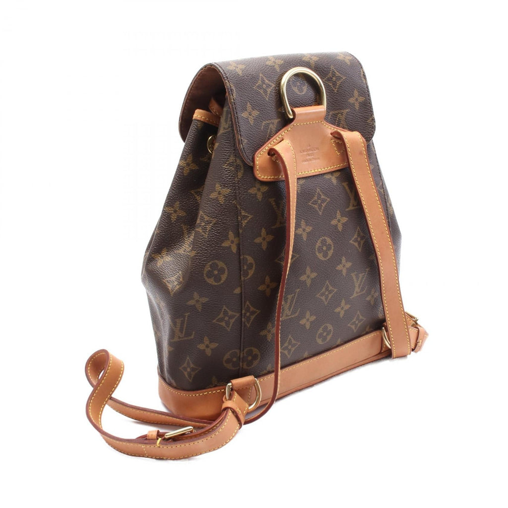 Louis Vuitton Montsouris Monogram Backpack