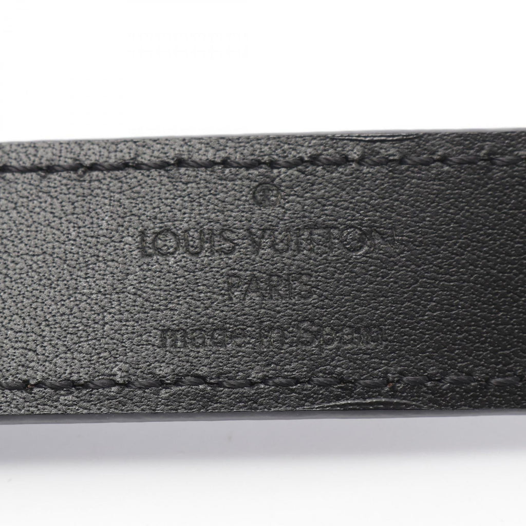 Louis Vuitton Patent Leather Belt