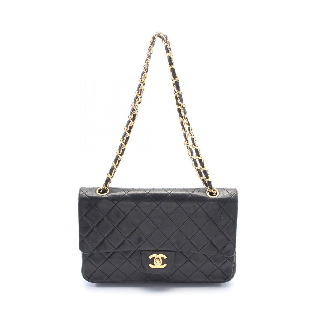 Chanel Matelasse Lambskin Shoulder Bag