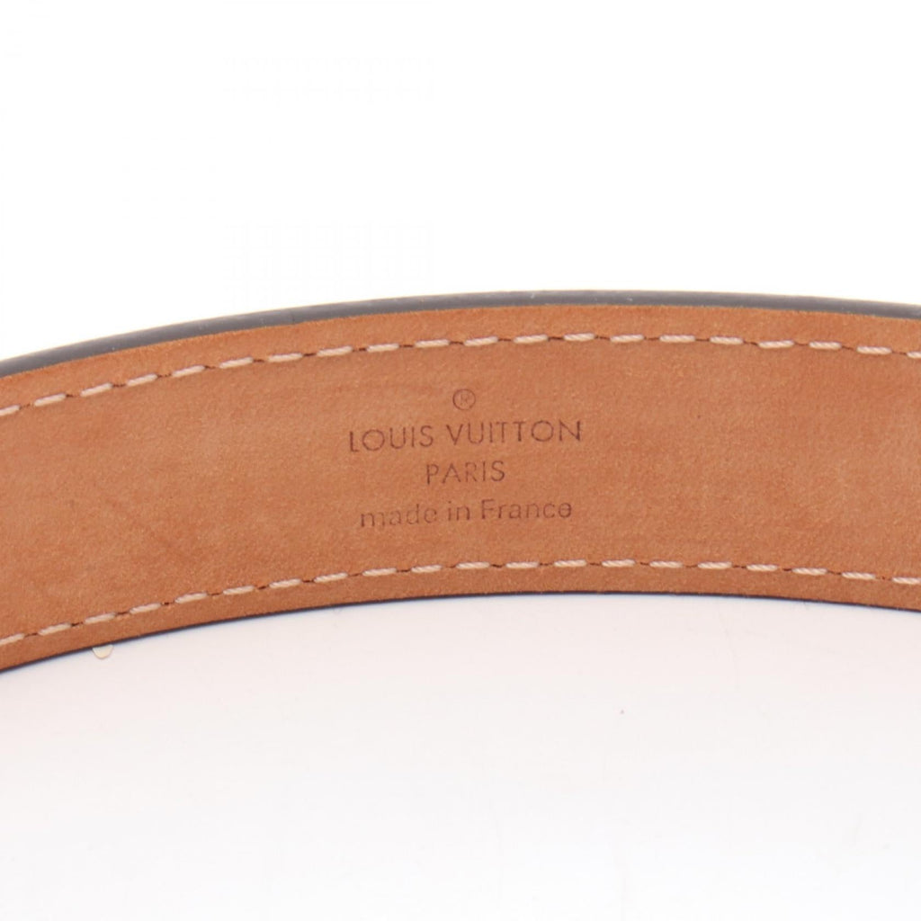 Louis Vuitton Sangle Mini Damier Coated Canvas Belt
