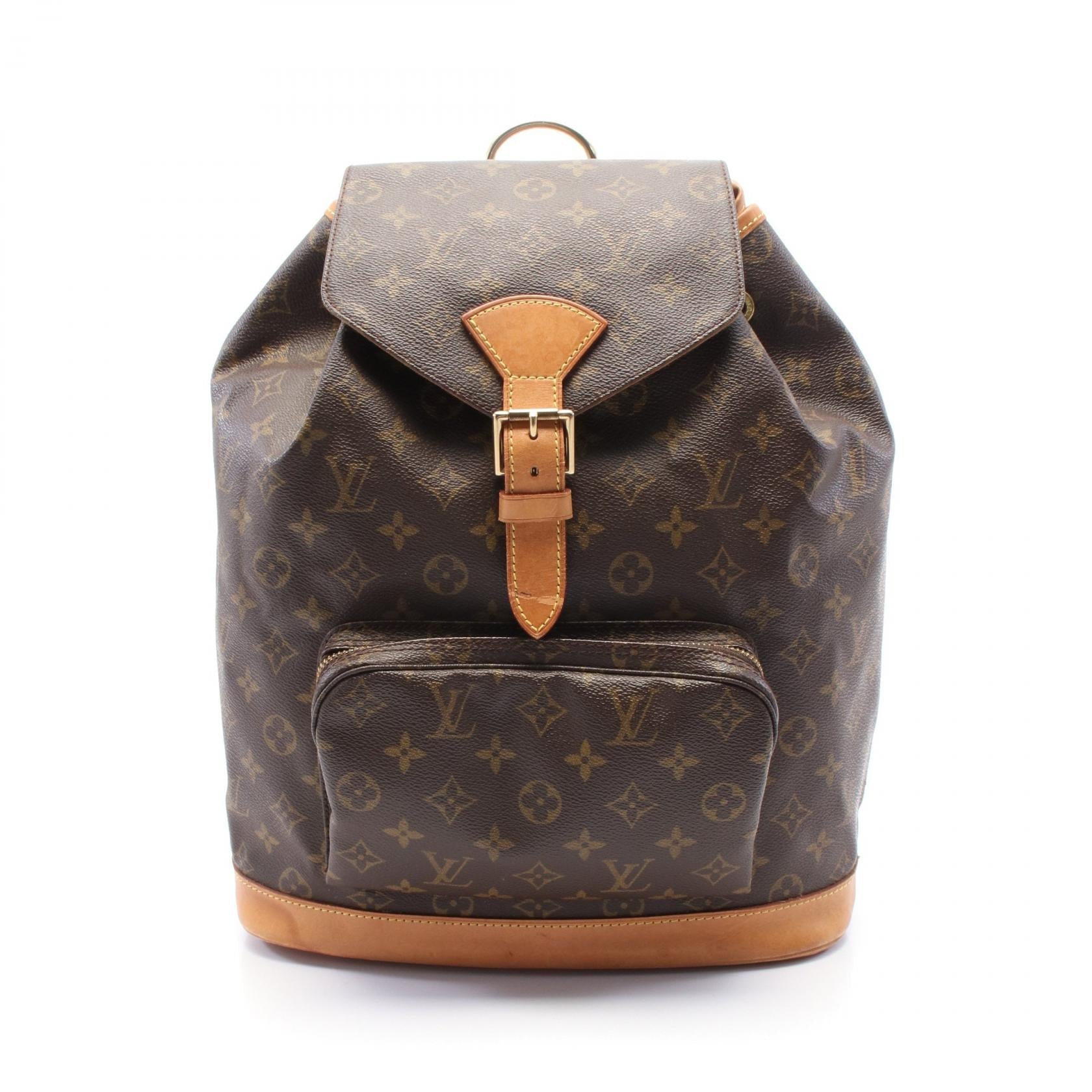 Louis Vuitton Monogram Backpack