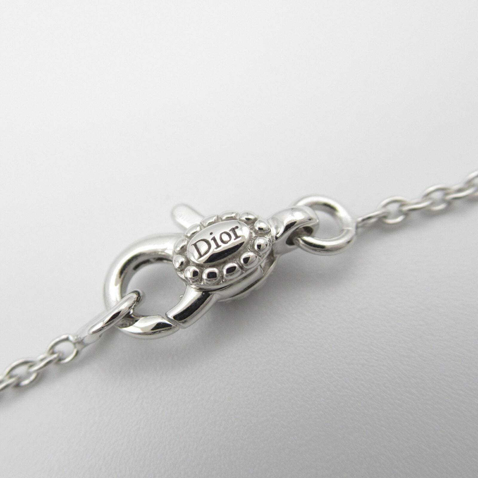 Dior Rose des Vents K18WG Diamond Bracelet