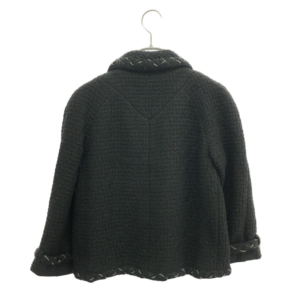 Chanel P32119V21982 Wool Jacket