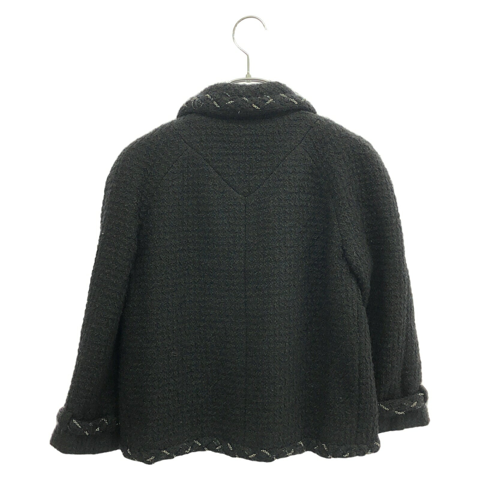 Chanel P32119V21982 Wool Jacket