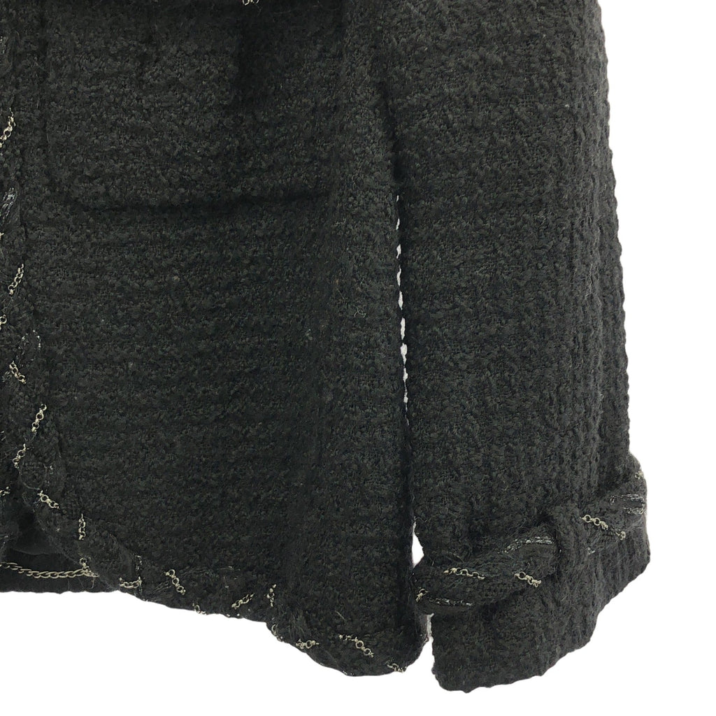 Chanel P32119V21982 Wool Jacket