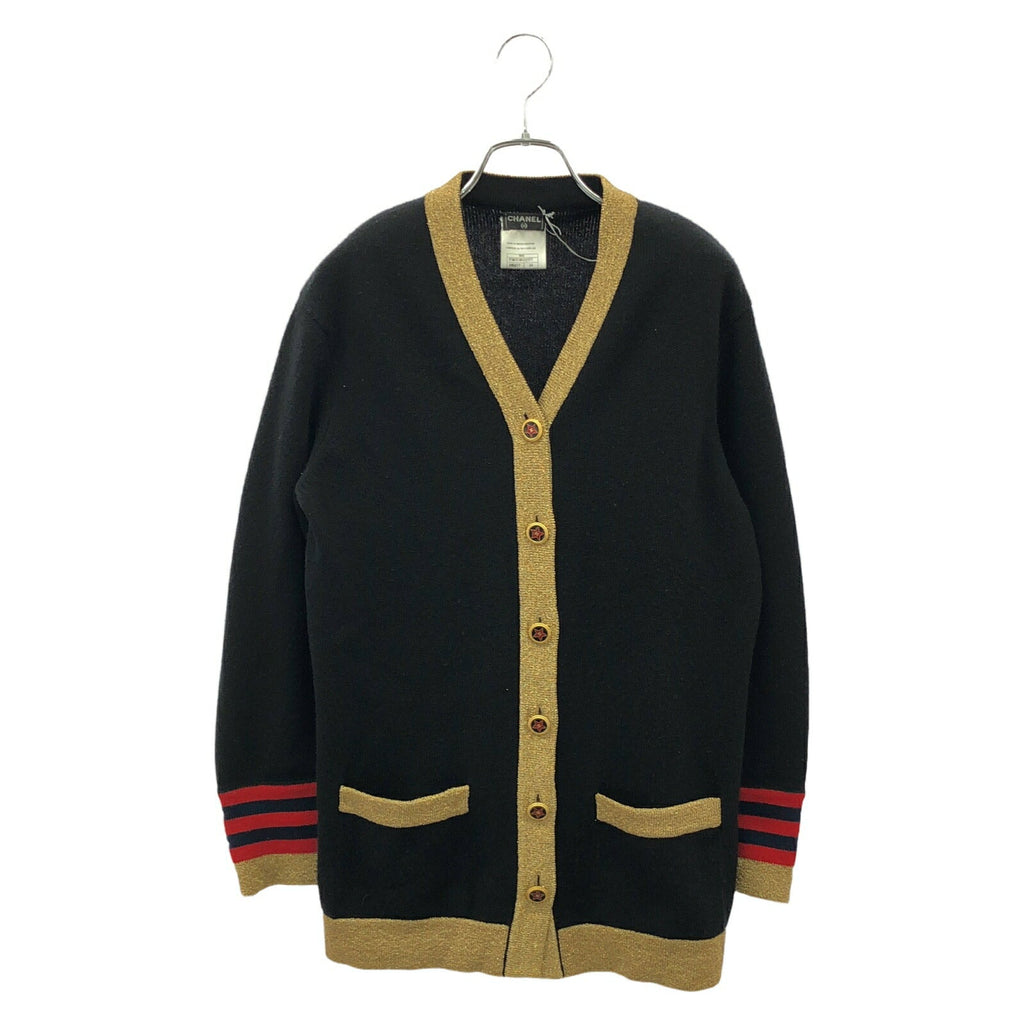 Chanel P36174K02177 Cashmere igan