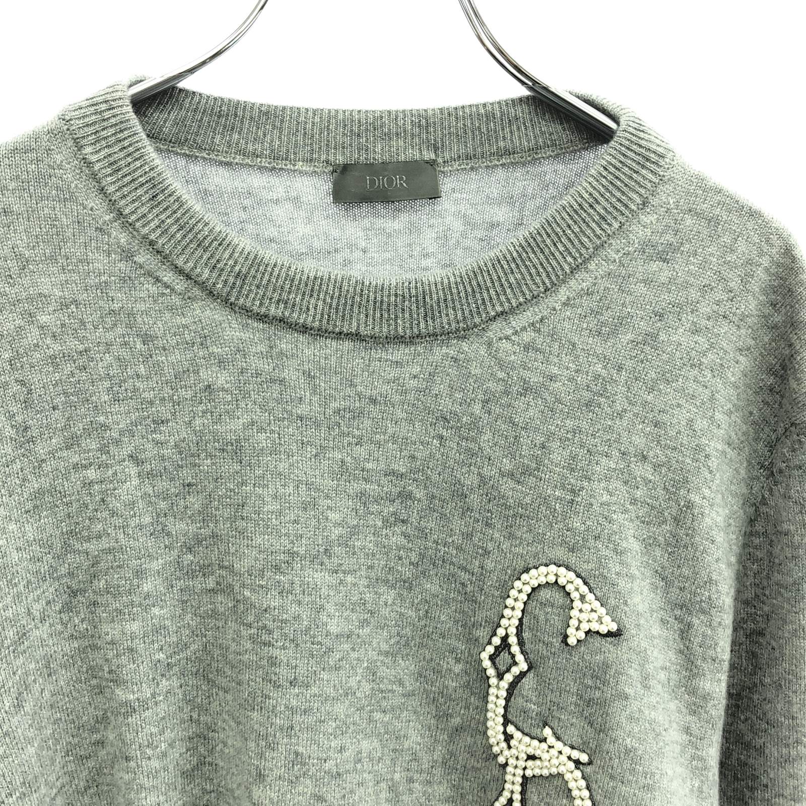 Dior 343M640AT721 Cashmere Knitwear