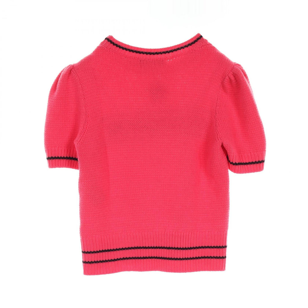 Dior Logo Wool Cashmere Knitwear