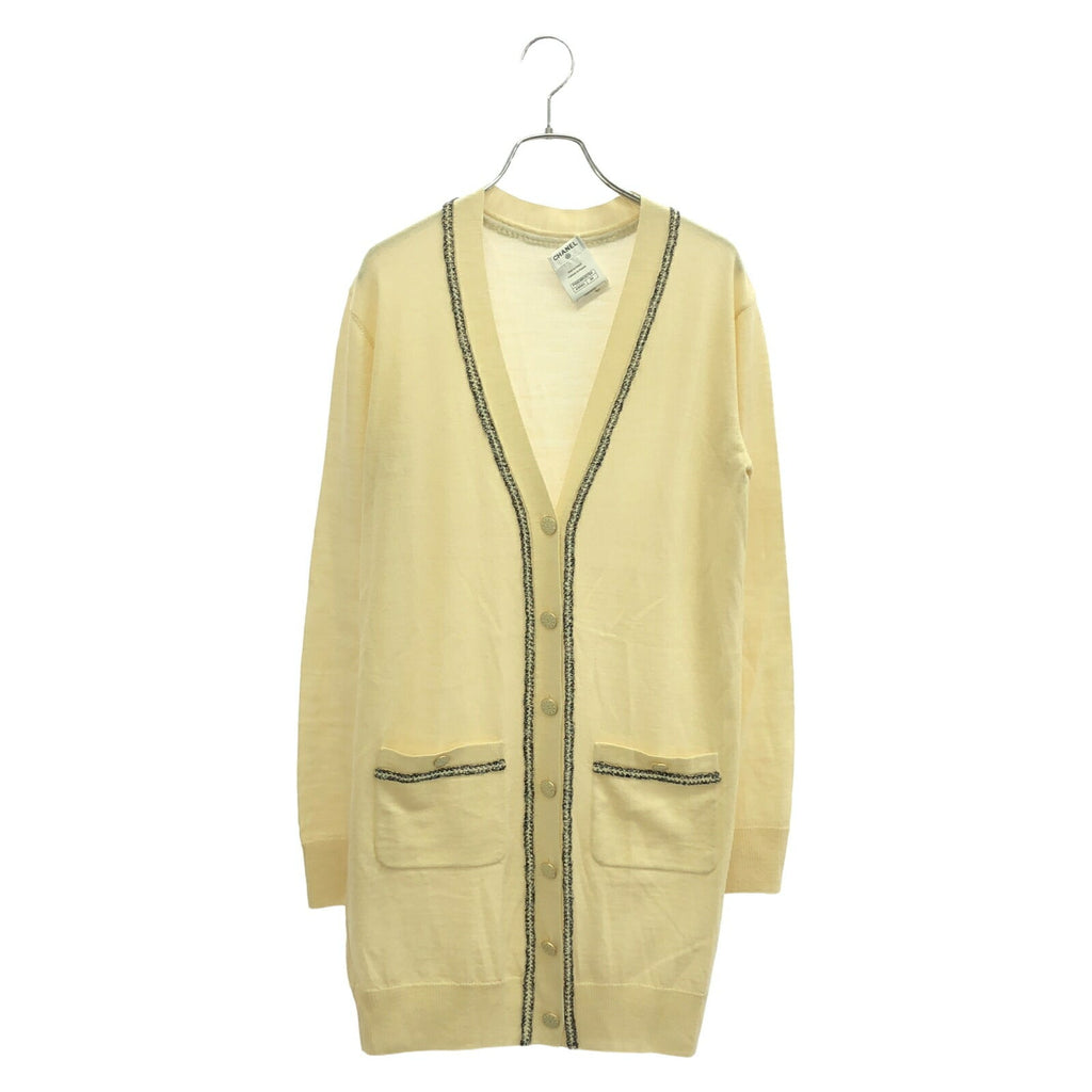 Chanel igan Wool igan