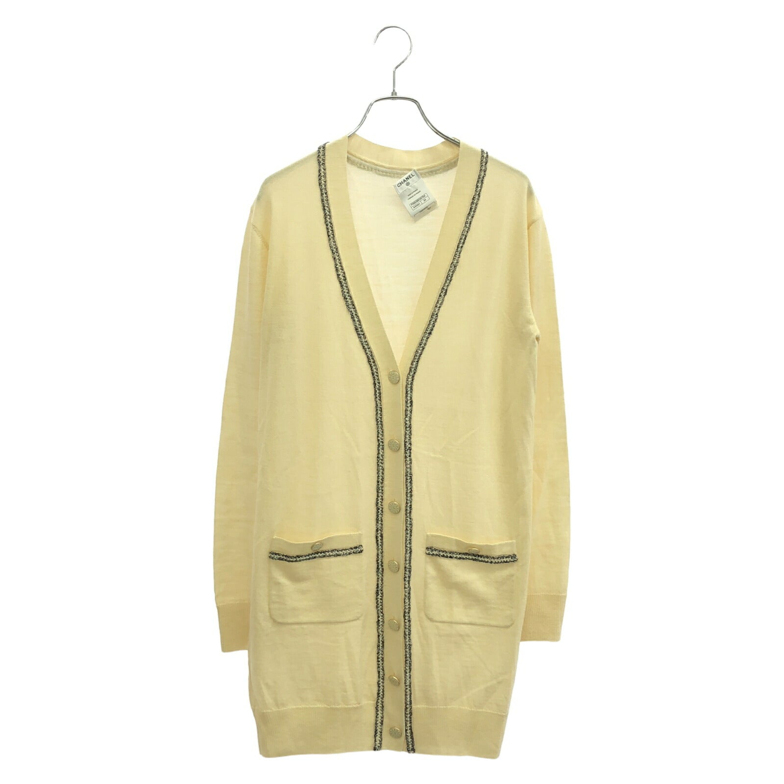 Chanel igan Wool igan