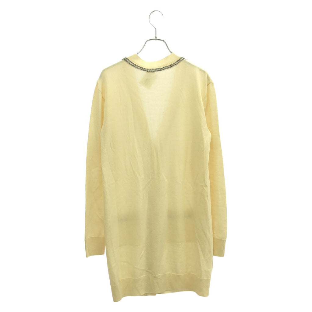 Chanel igan Wool igan