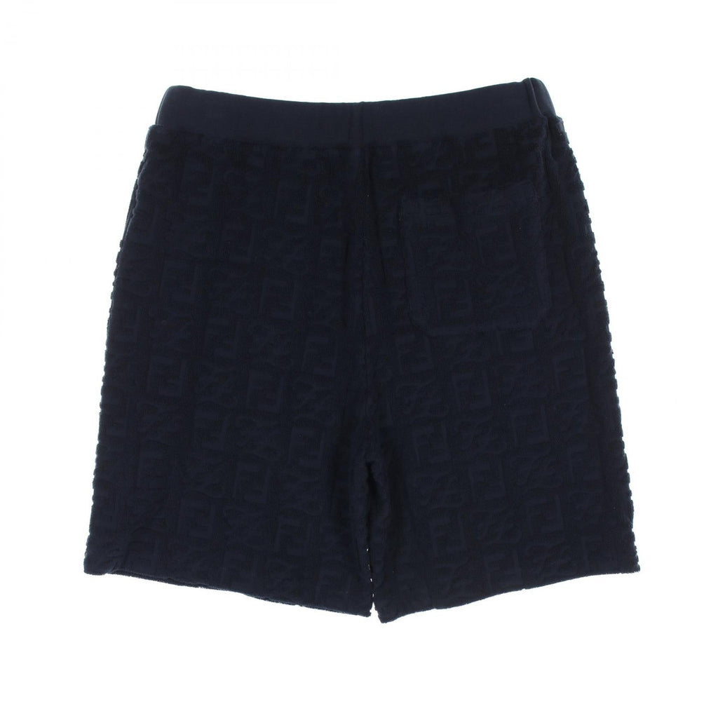 Fendi FF Logo Pile Pants