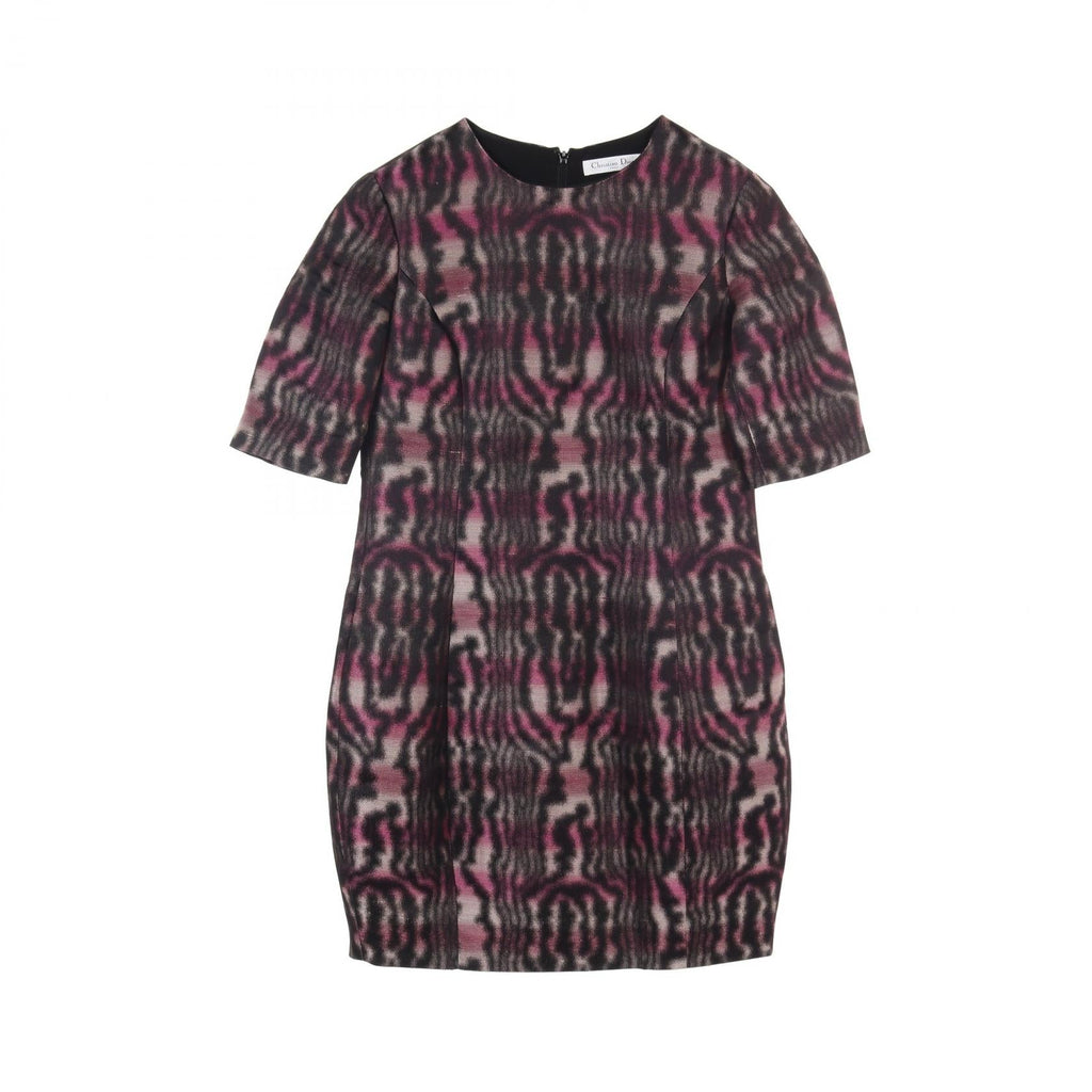 Dior Silk Dress