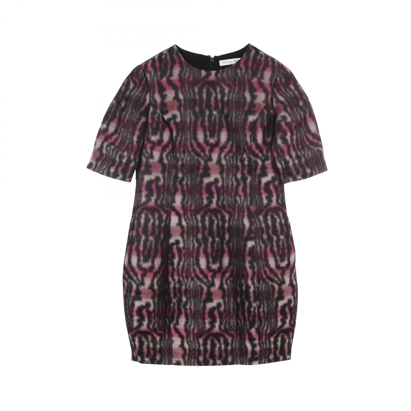 Dior Silk Dress