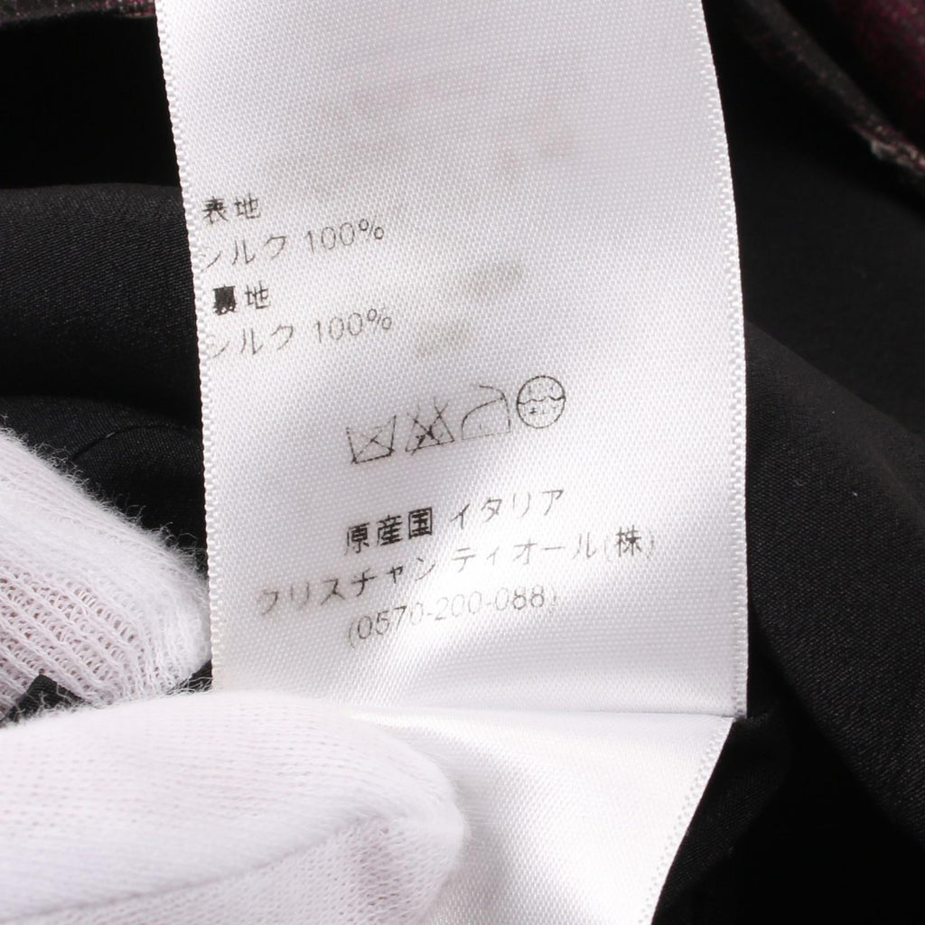 Dior Silk Dress