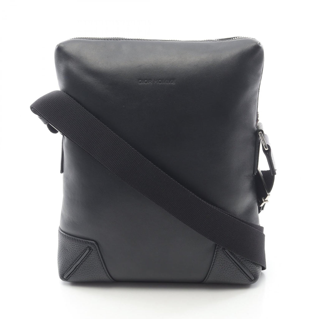 Dior Homme Leather Shoulder Bag