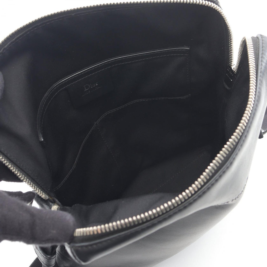 Dior Homme Leather Shoulder Bag