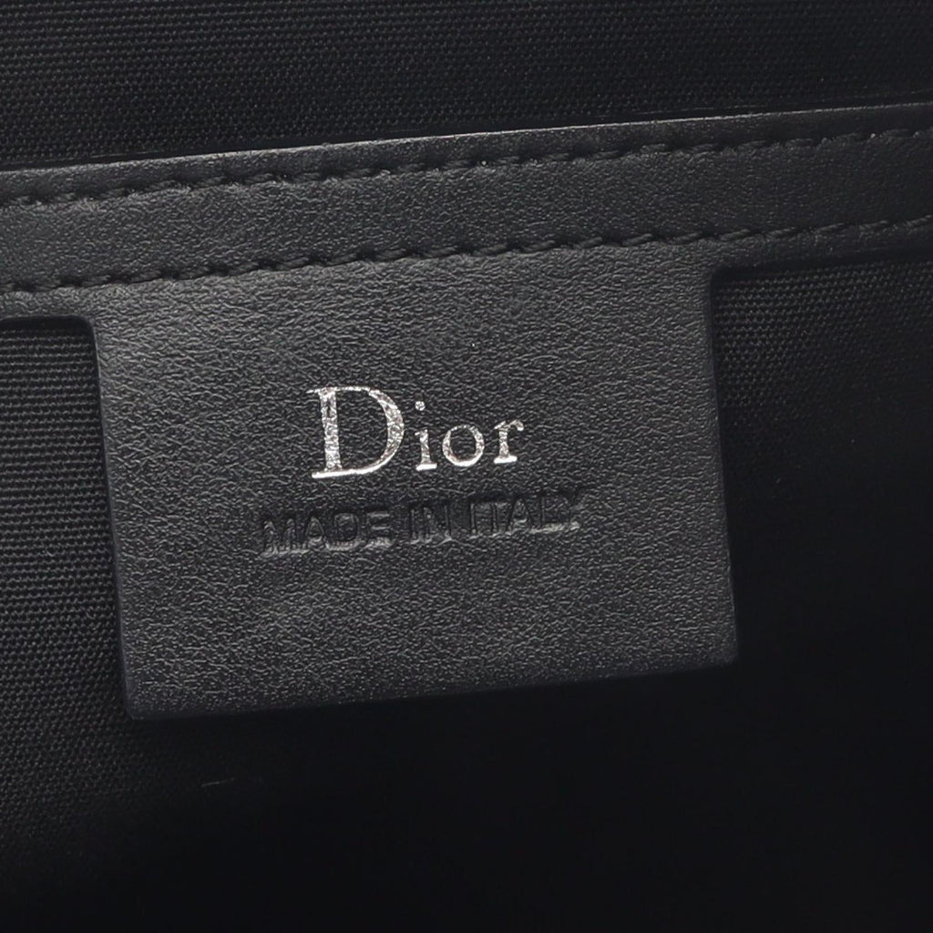 Dior Homme Leather Shoulder Bag