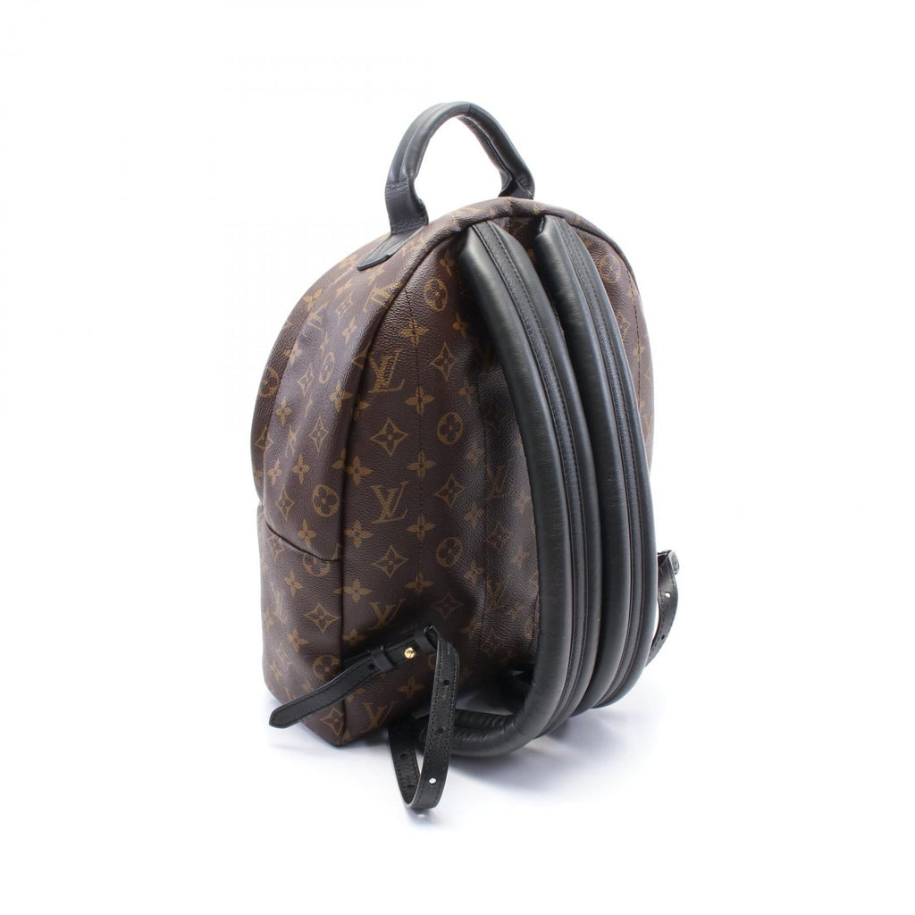 Louis Vuitton Palm Springs Monogram Coated Canvas Backpack
