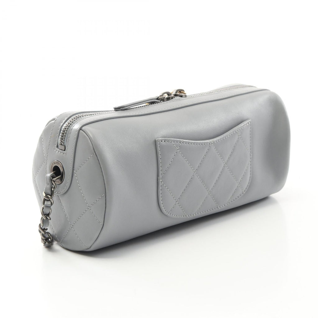 Chanel AS1779 Calfskin Shoulder Bag