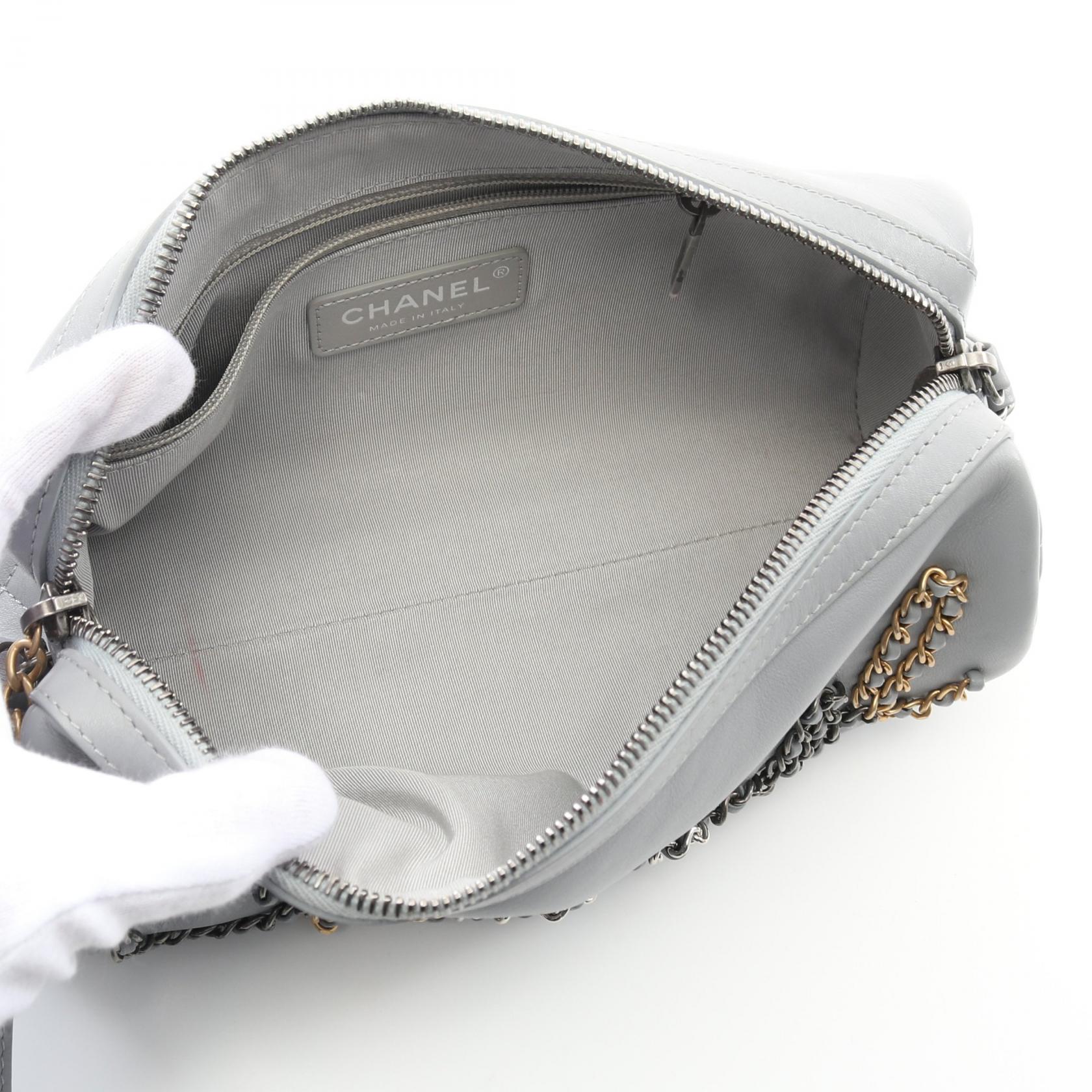 Chanel AS1779 Calfskin Shoulder Bag