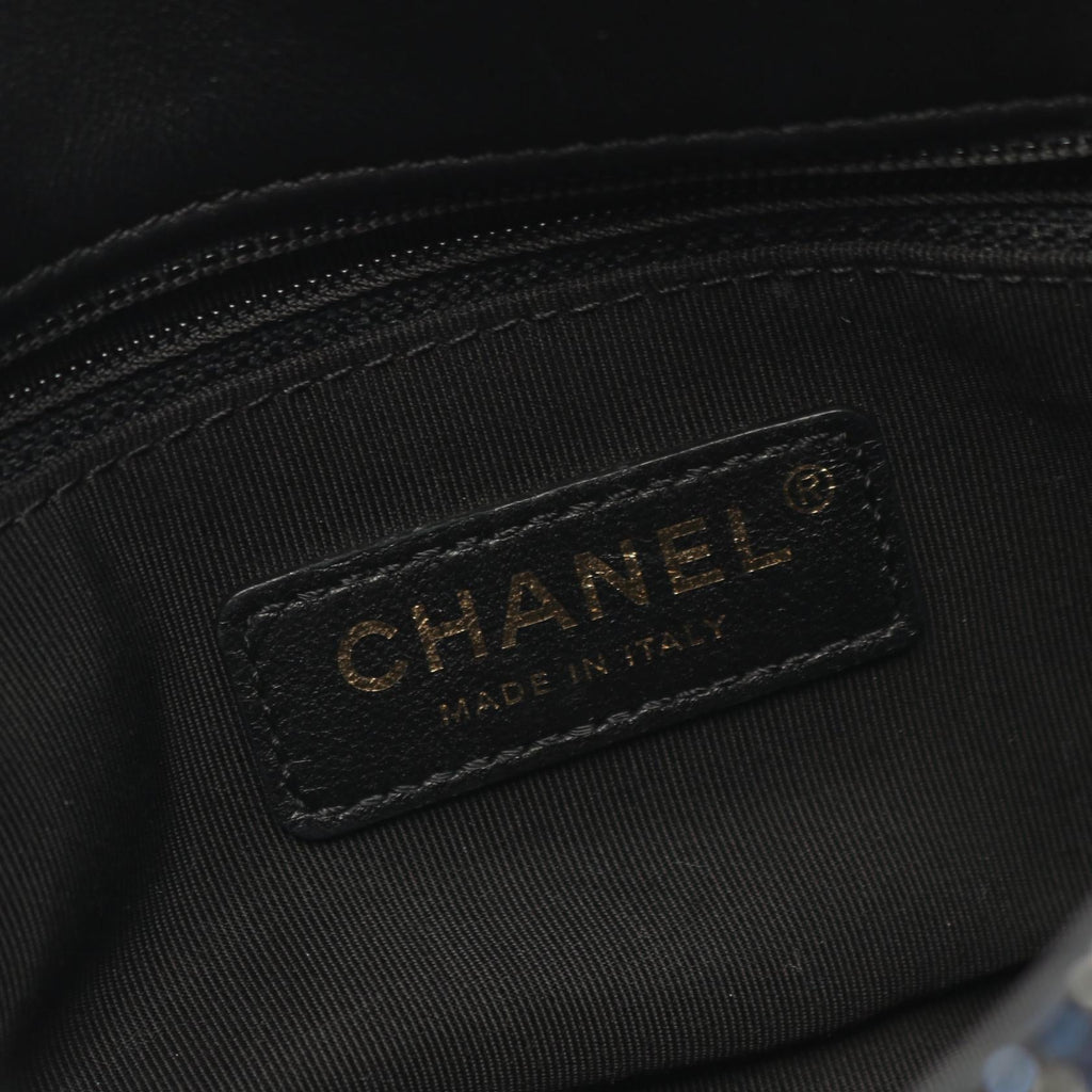 Chanel Coco Mark Fake Pearl Shoulder Bag