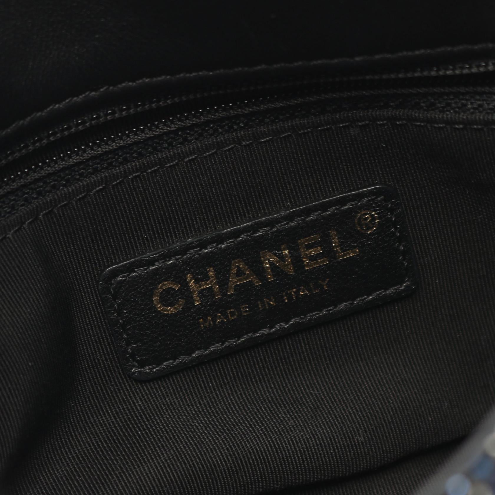 Chanel Coco Mark Fake Pearl Shoulder Bag