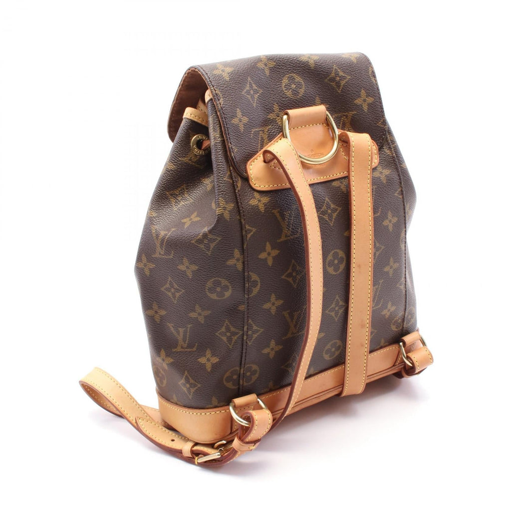 Louis Vuitton Monogram Backpack