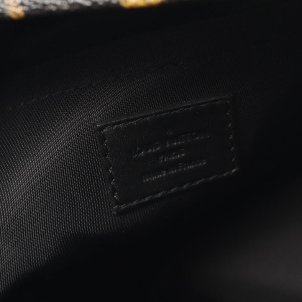Louis Vuitton Palm Springs PM Monogram Coated Canvas Backpack