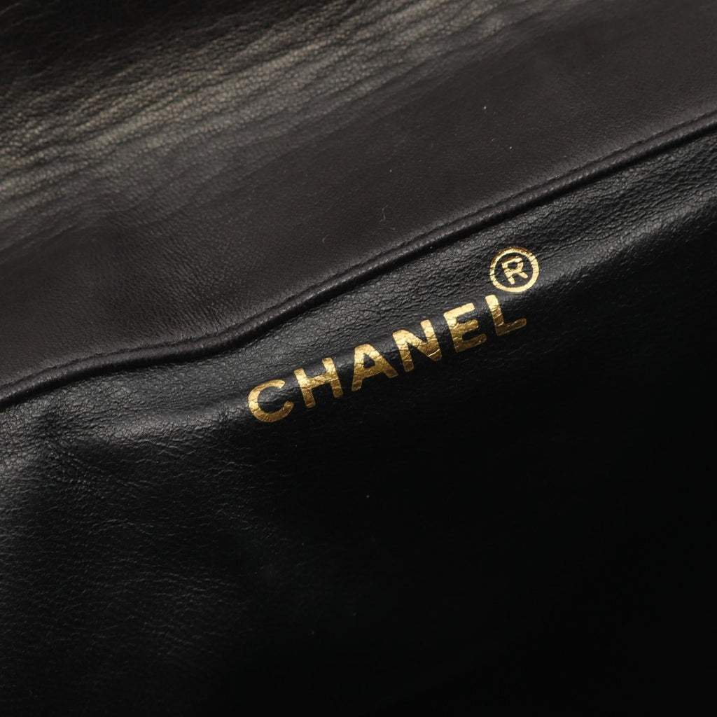 Chanel Matelasse Lambskin Backpack