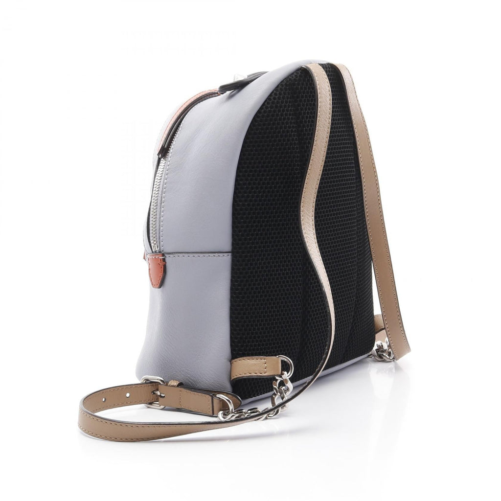 Fendi By The Way Leather Backpack
