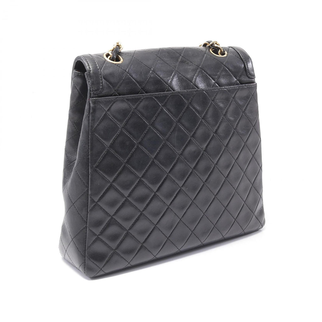Chanel Matelasse Lambskin Shoulder Bag