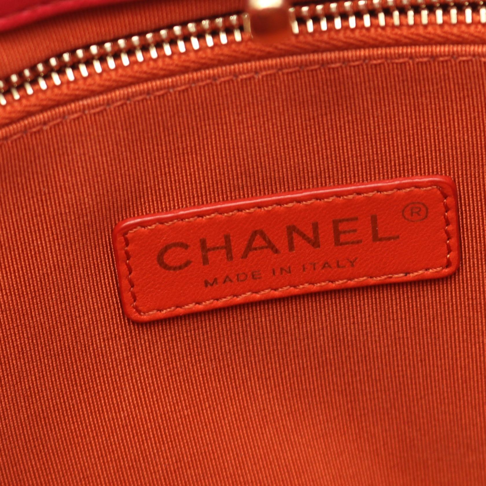 Chanel 31 Matelasse Leather Shoulder Bag