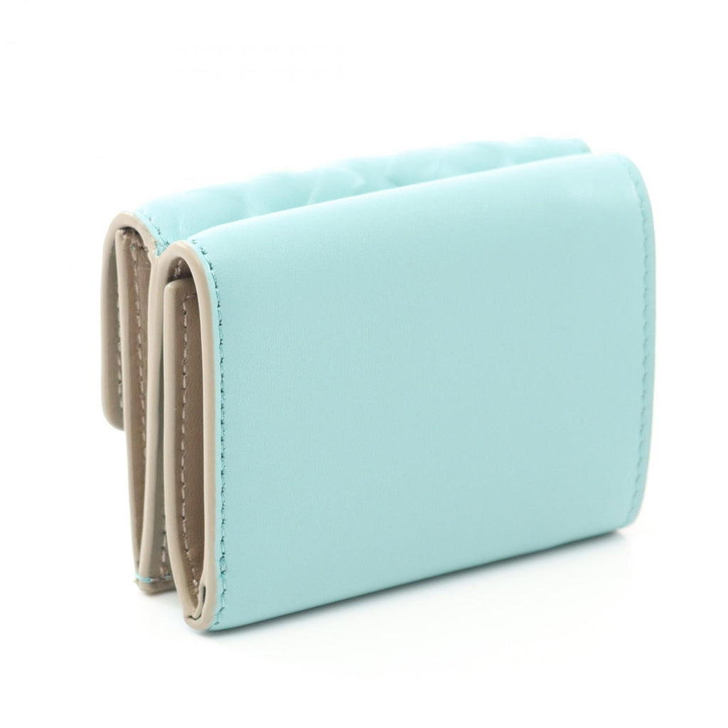 Fendi Baguette Leather Wallet