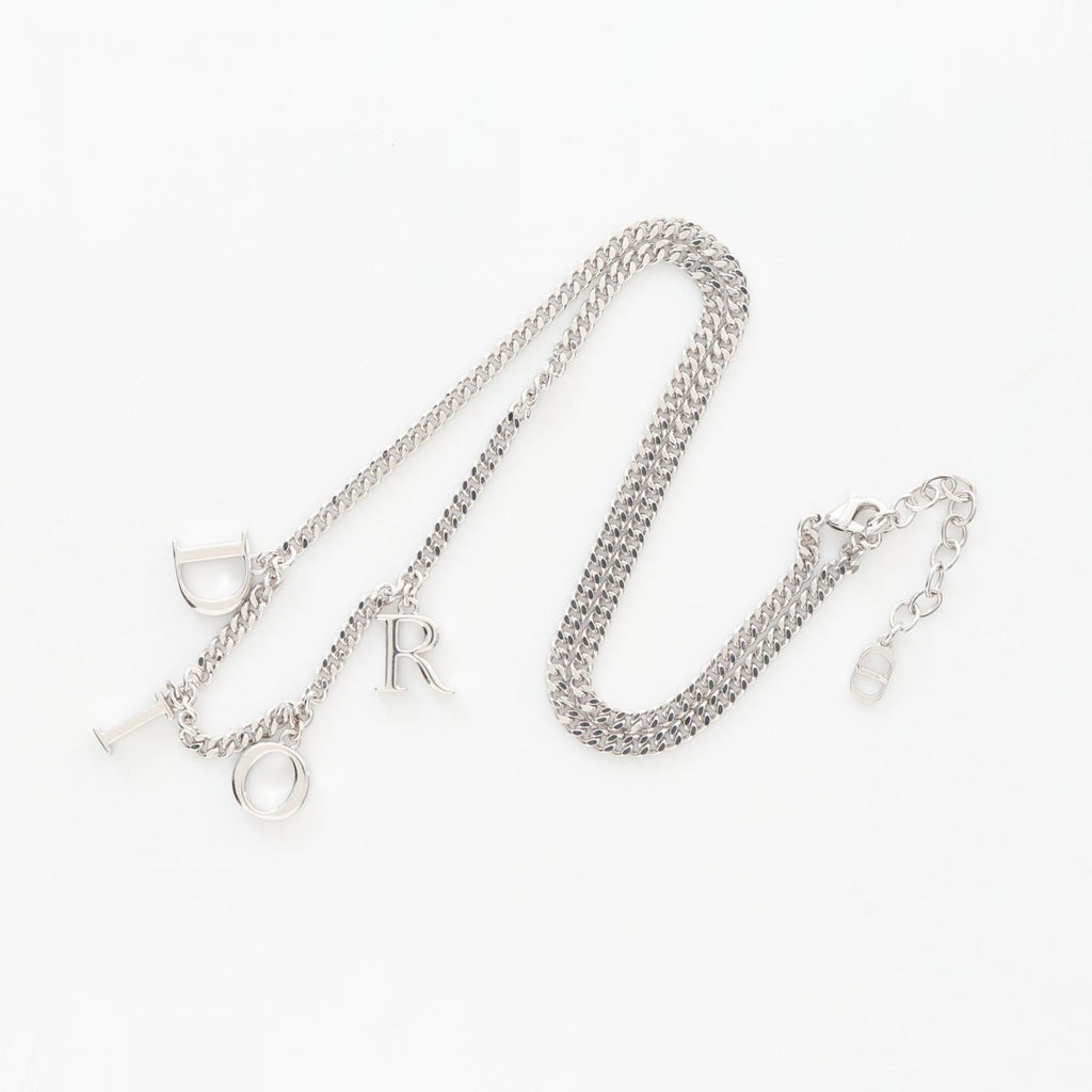 Dior Homme N2910HOMMT005 Stainless Steel Necklace