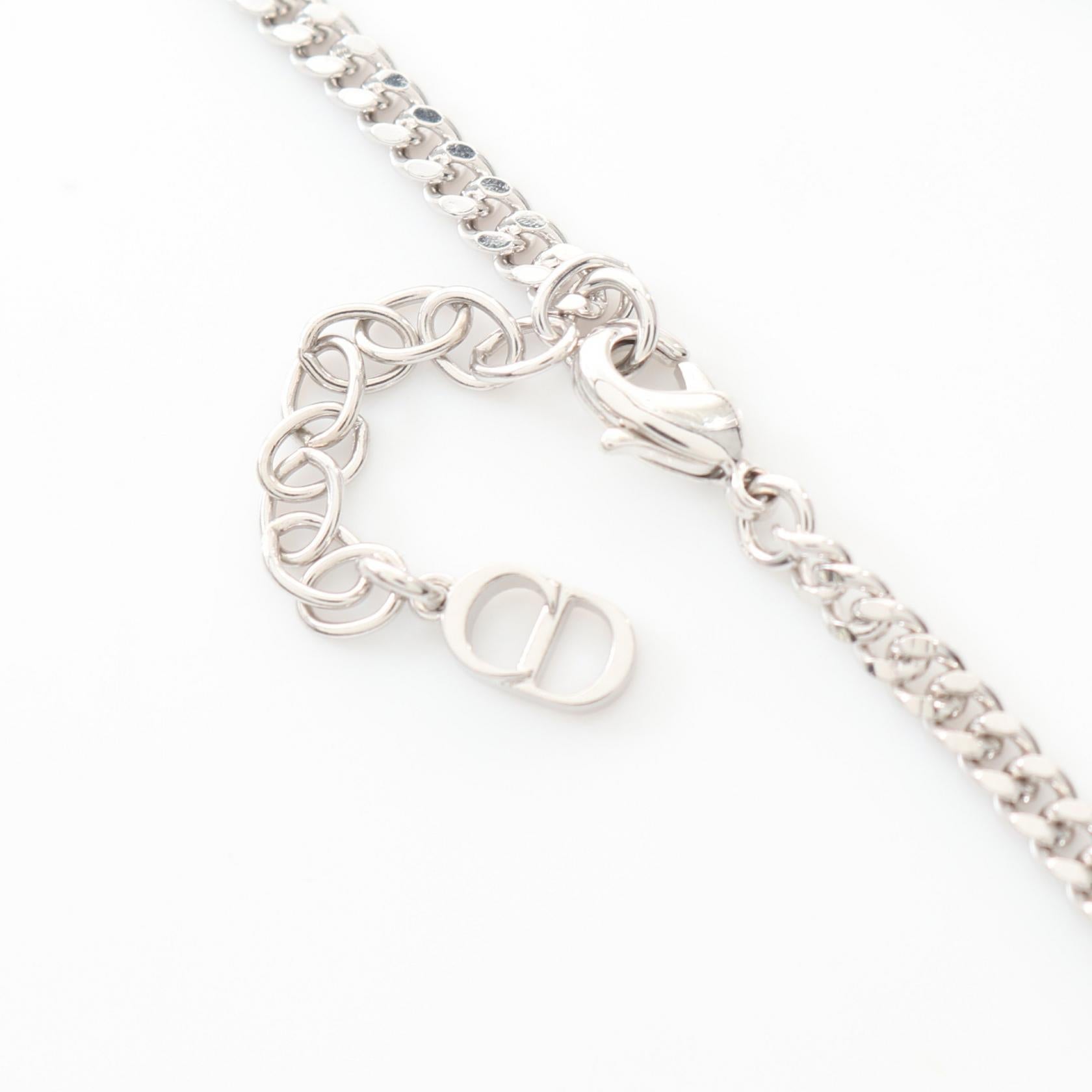 Dior Homme N2910HOMMT005 Stainless Steel Necklace
