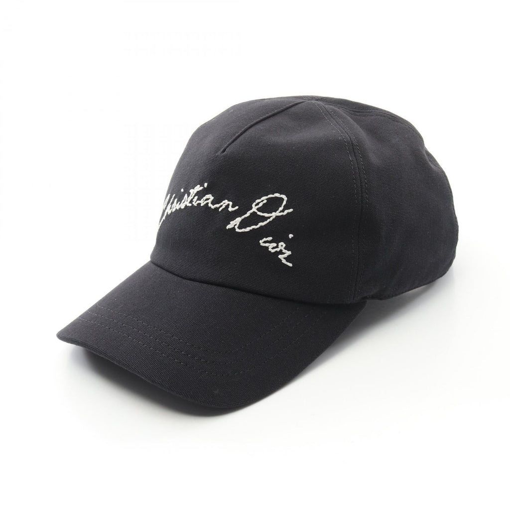 Dior Homme Canvas Cap