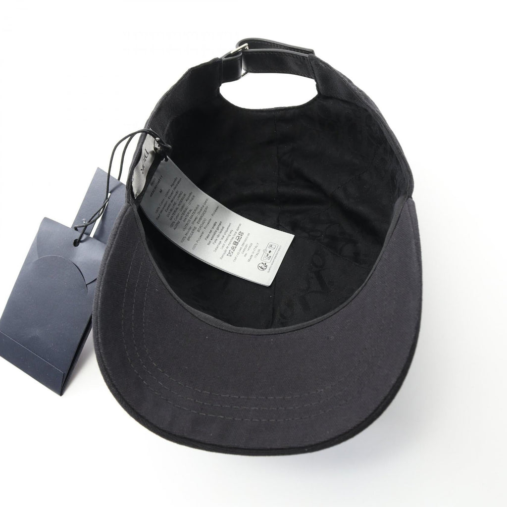 Dior Homme Canvas Cap