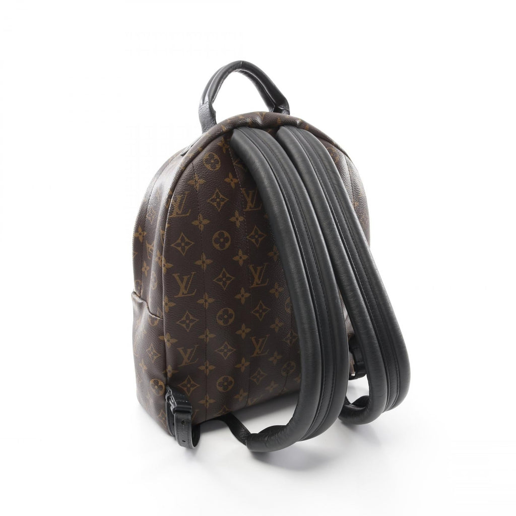 Louis Vuitton Palm Springs Backpack Monogram Coated Canvas Backpack