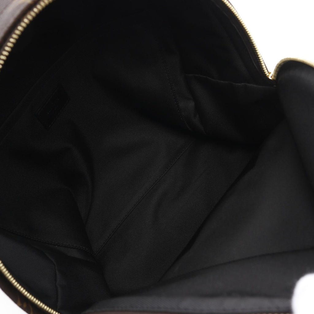 Louis Vuitton Palm Springs Backpack Monogram Coated Canvas Backpack
