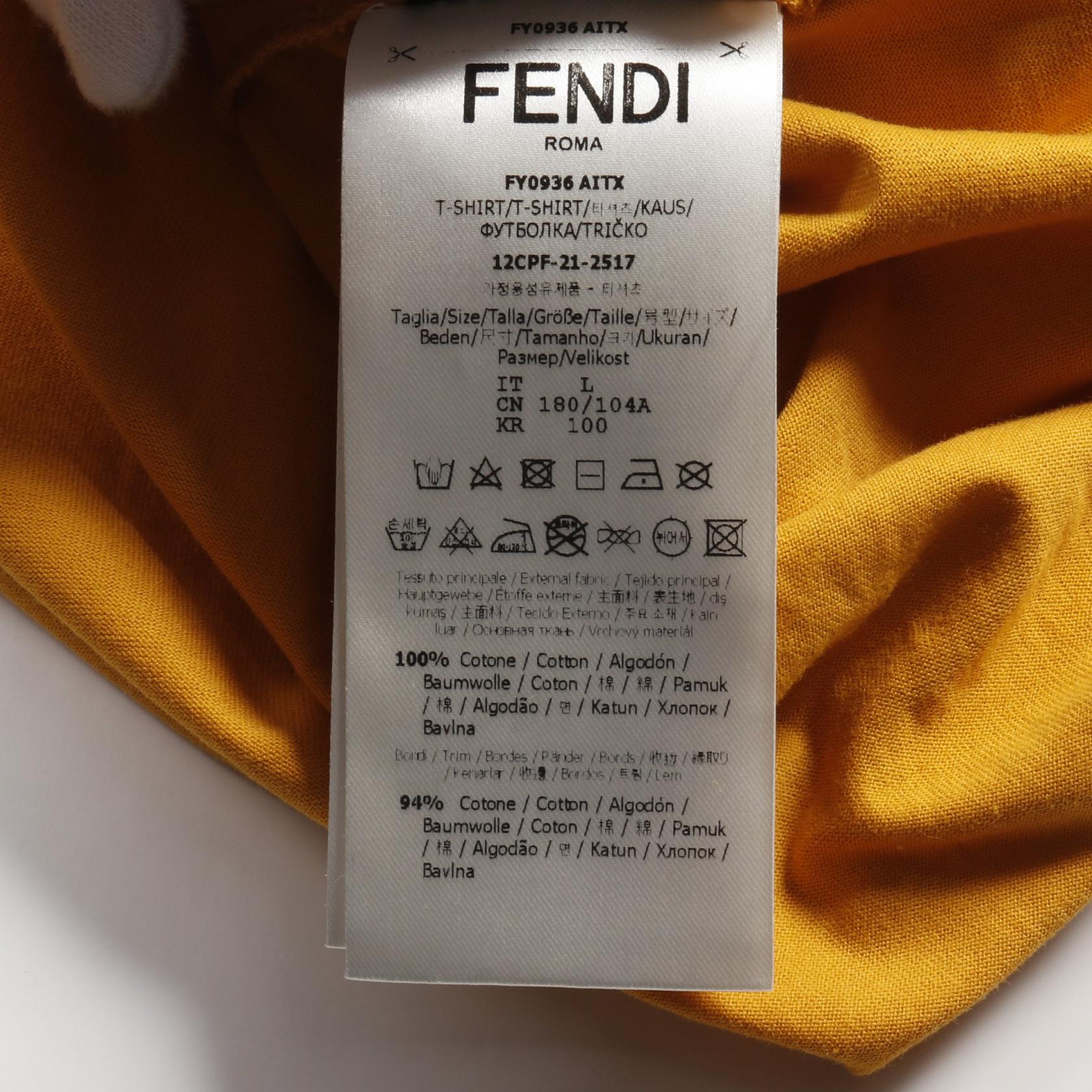 Fendi FY0936 AITX Cotton Top