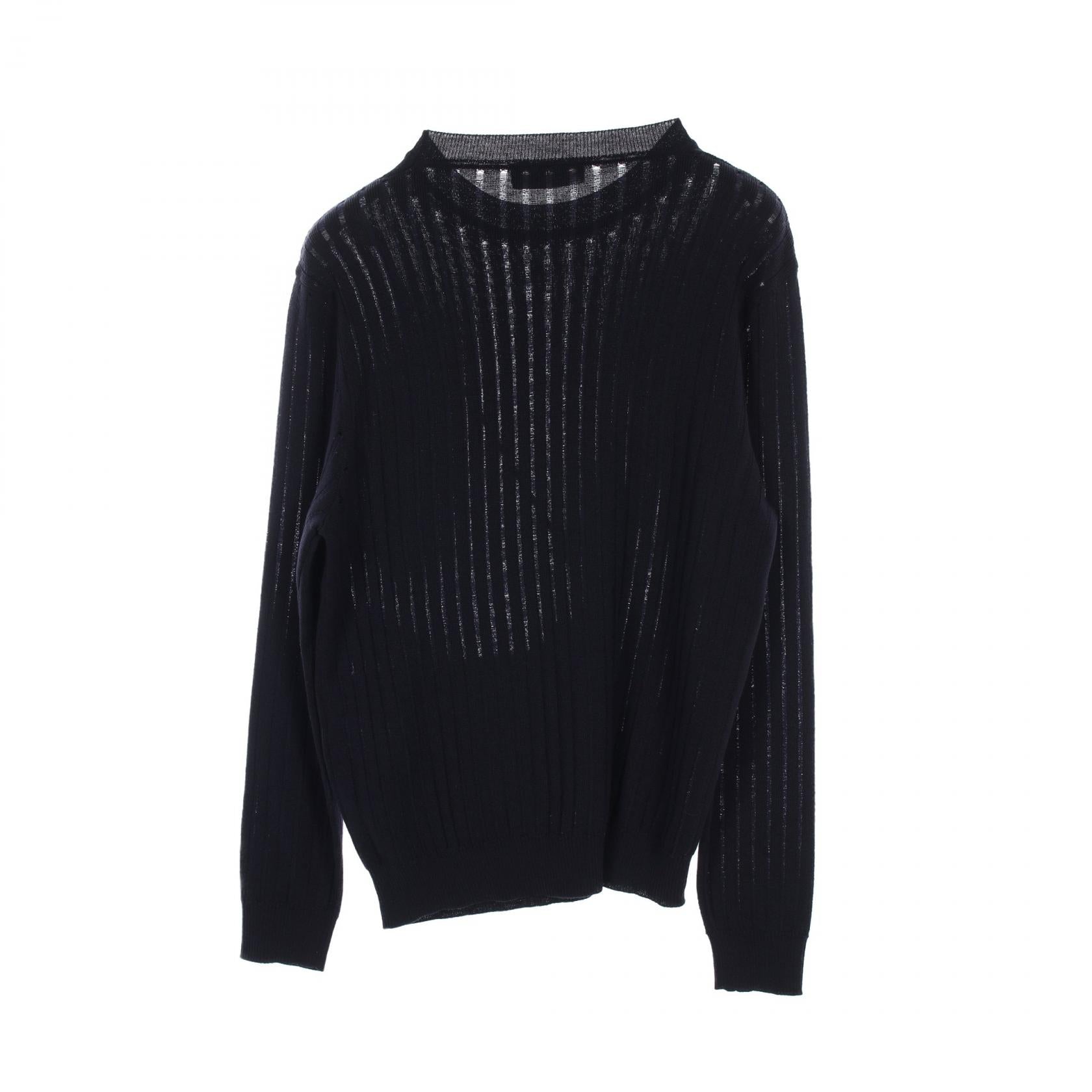 Fendi FF Logo Wool Knitwear