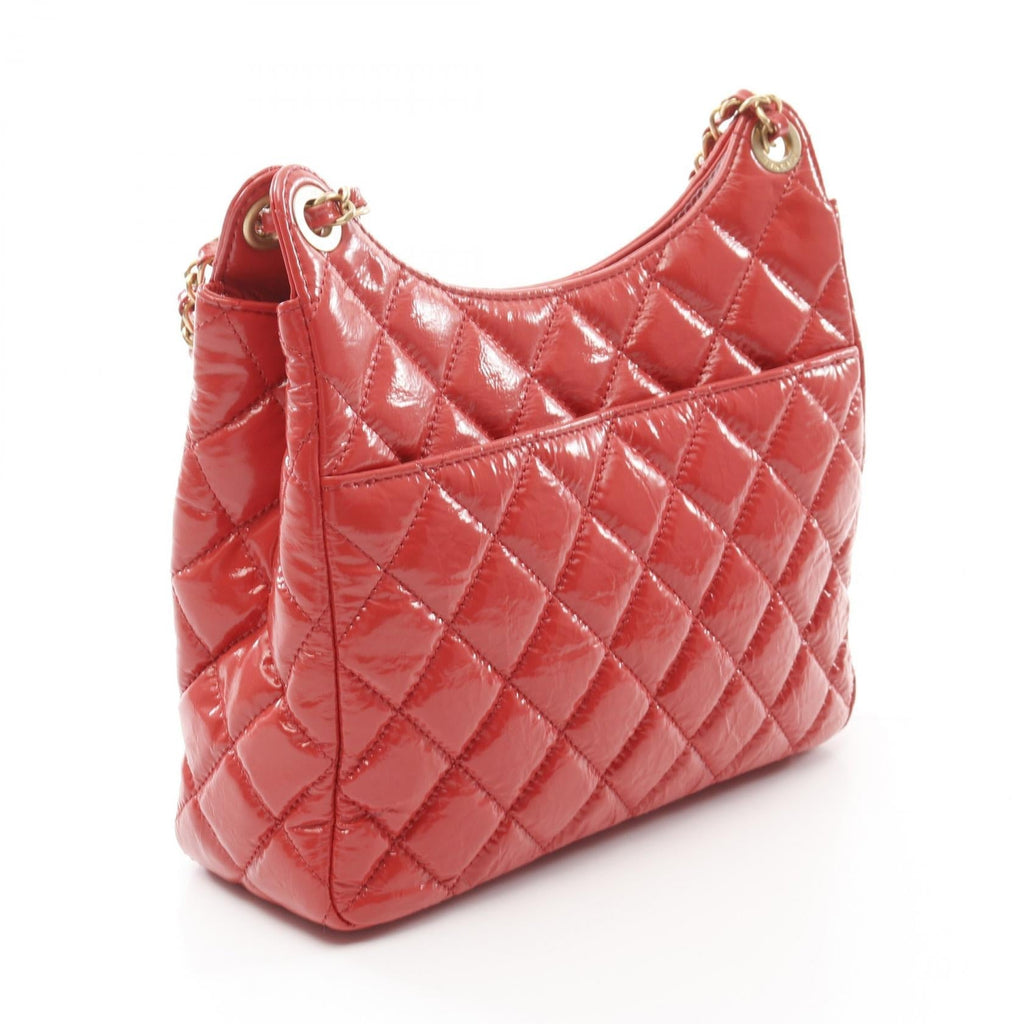 Chanel Matelasse Leather Shoulder Bag
