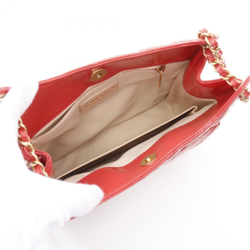 Chanel Matelasse Leather Shoulder Bag