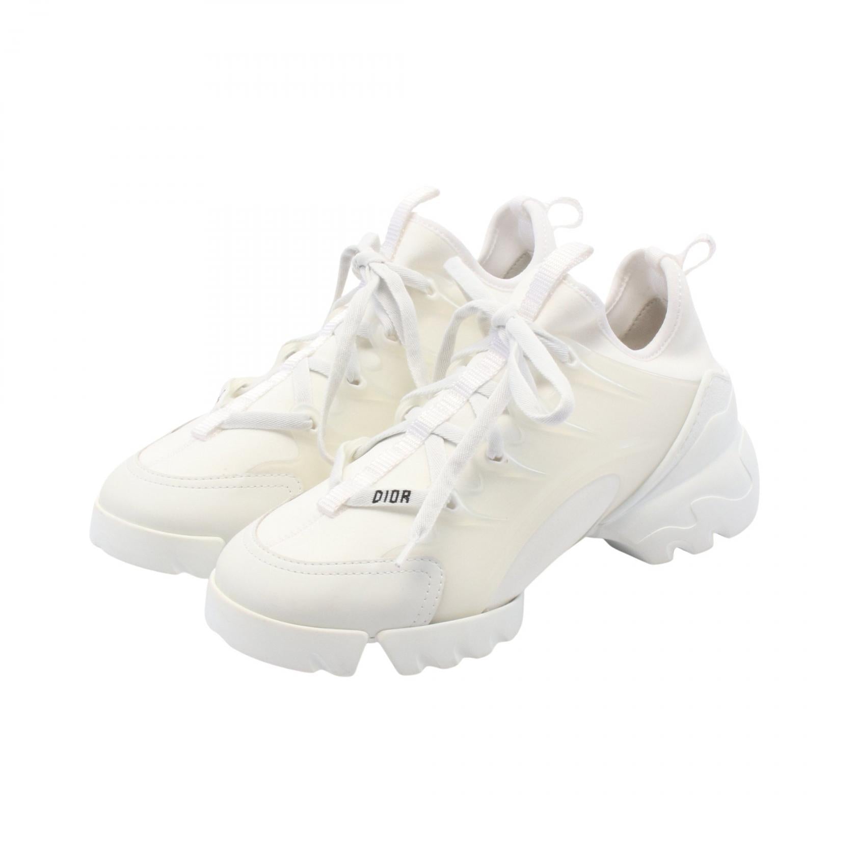 Dior D-Connect Fabric Sneakers