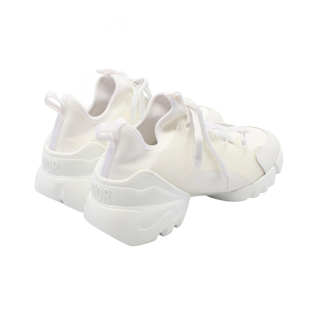 Dior D-Connect Fabric Sneakers