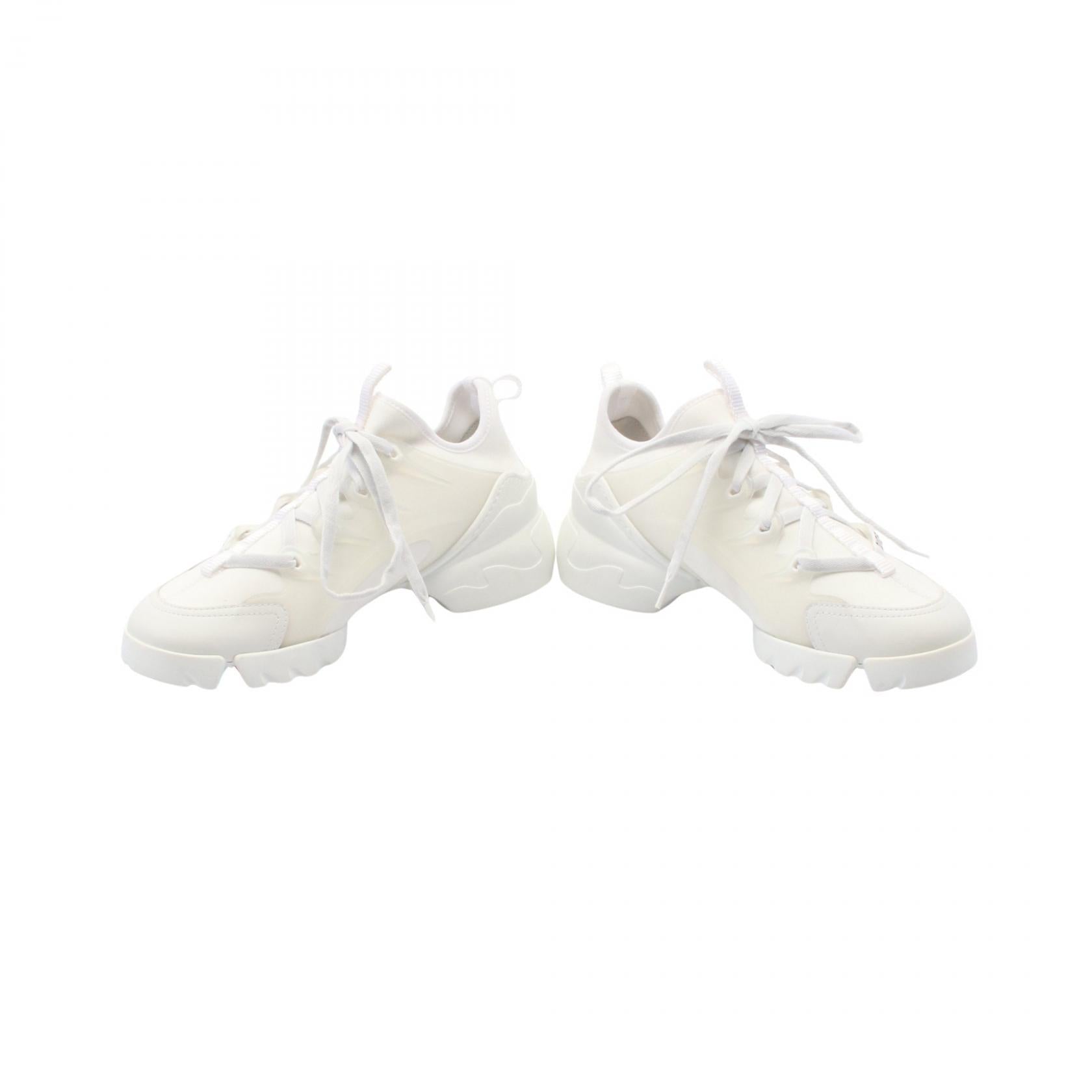Dior D-Connect Fabric Sneakers